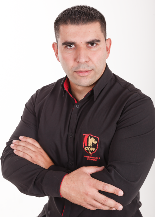 Jonas Bento Gopp Segurança